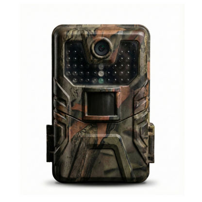 Caméra de Chasse WiFi 4K 30MP – Application Smartphone – Grand Angle 120°