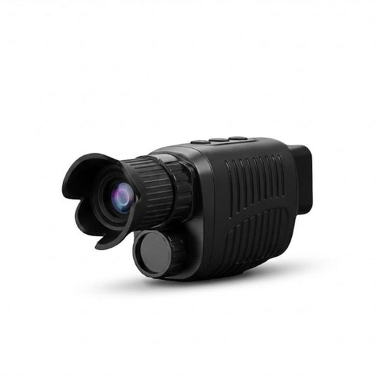 Monoculaire Vision Nocturne Numérique - Zoom x5 et Vidéo 1080P - Portée 500m