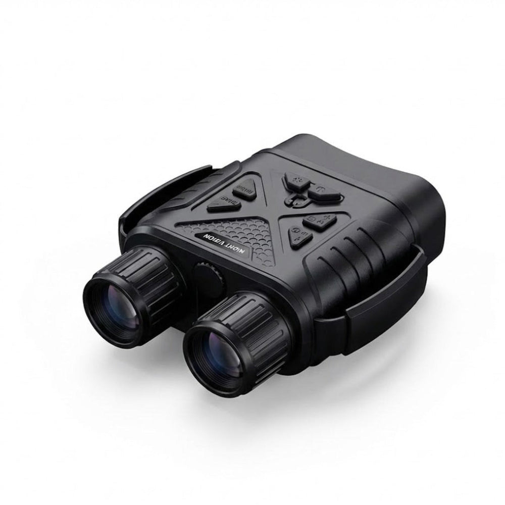 Jumelles Vision Nocturne 1080P – Zoom x10 – Portée 800m – Écran 2.8"